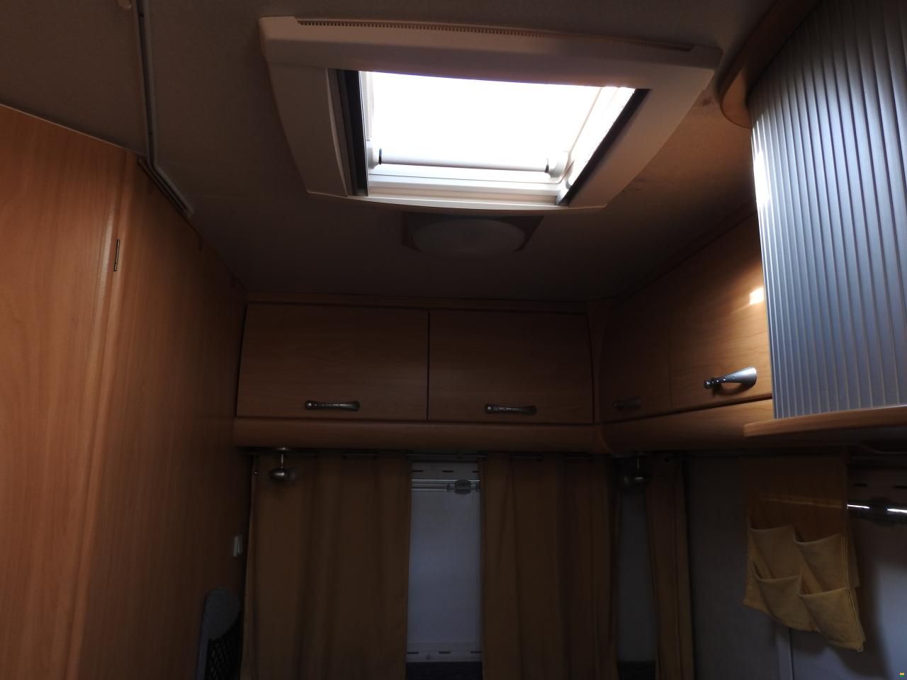 Ford Chausson welcome