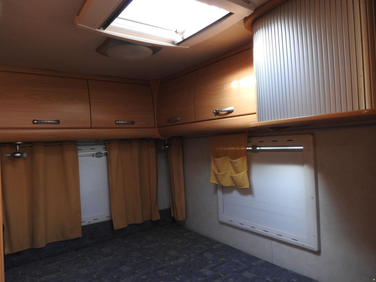 Ford Chausson welcome