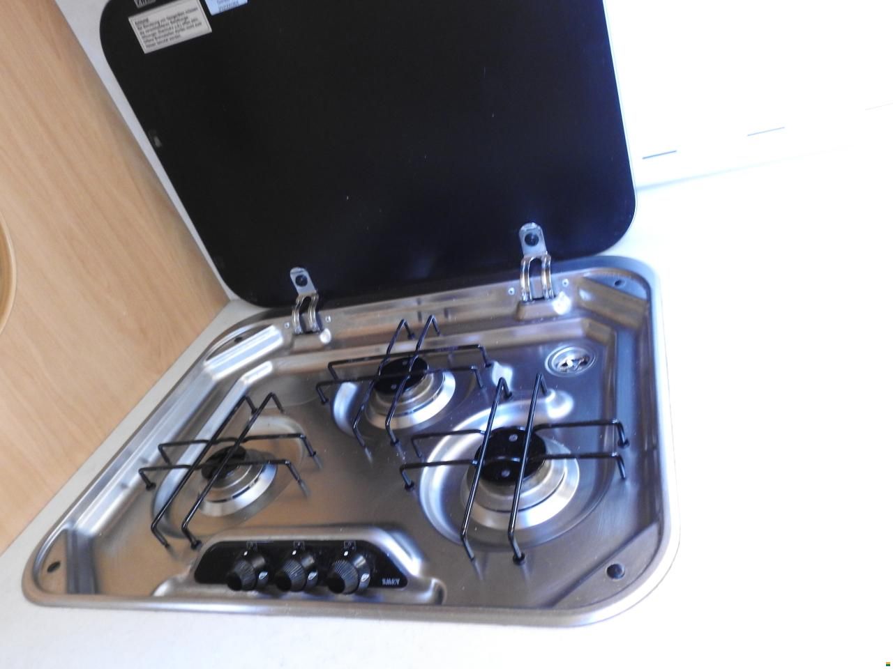 Ford Chausson welcome