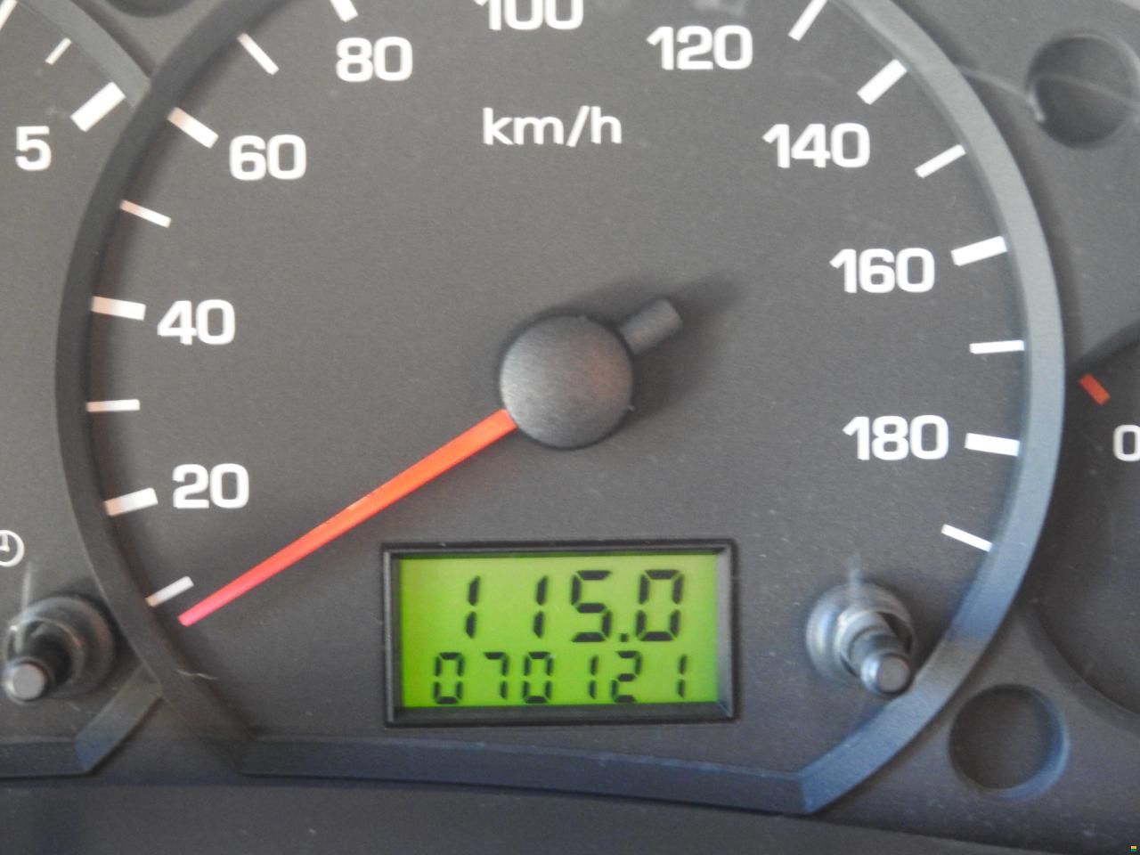 Ford Chausson welcome