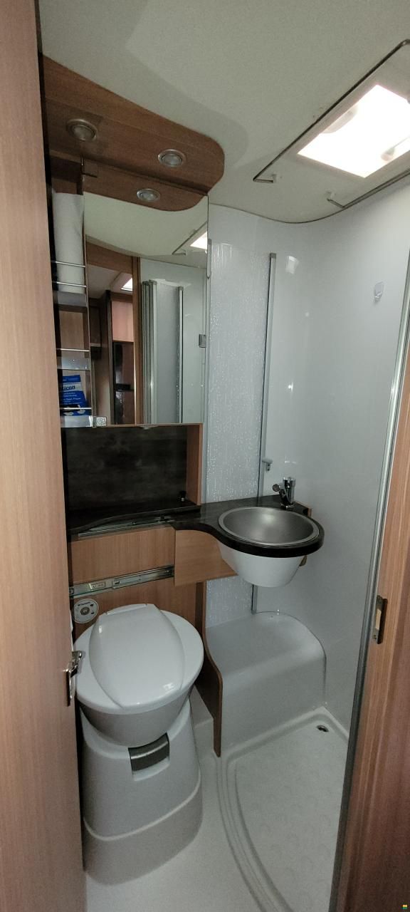 Knaus K250/3 Celebration