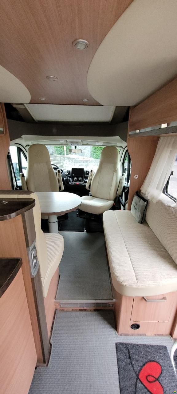 Knaus K250/3 Celebration