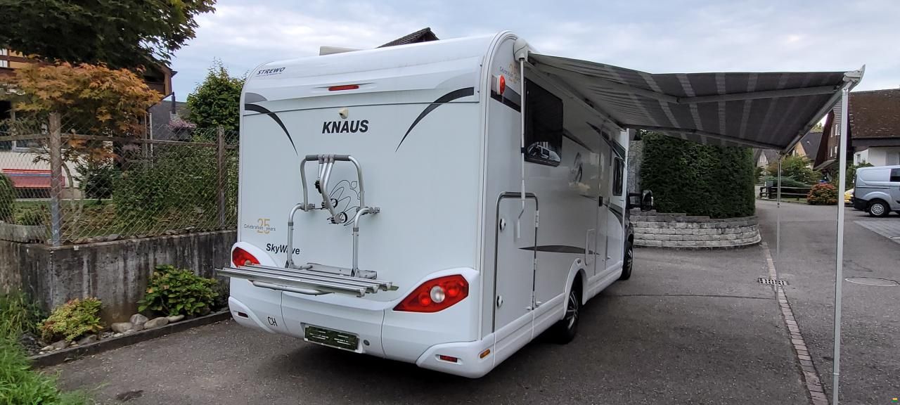Knaus K250/3 Celebration