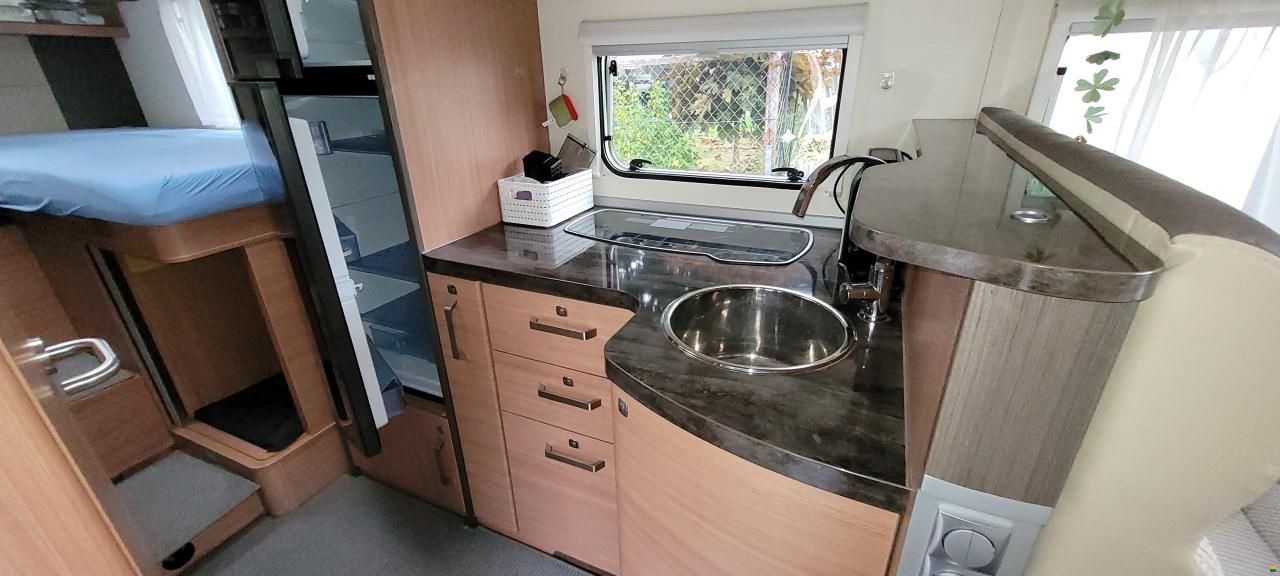 Knaus K250/3 Celebration