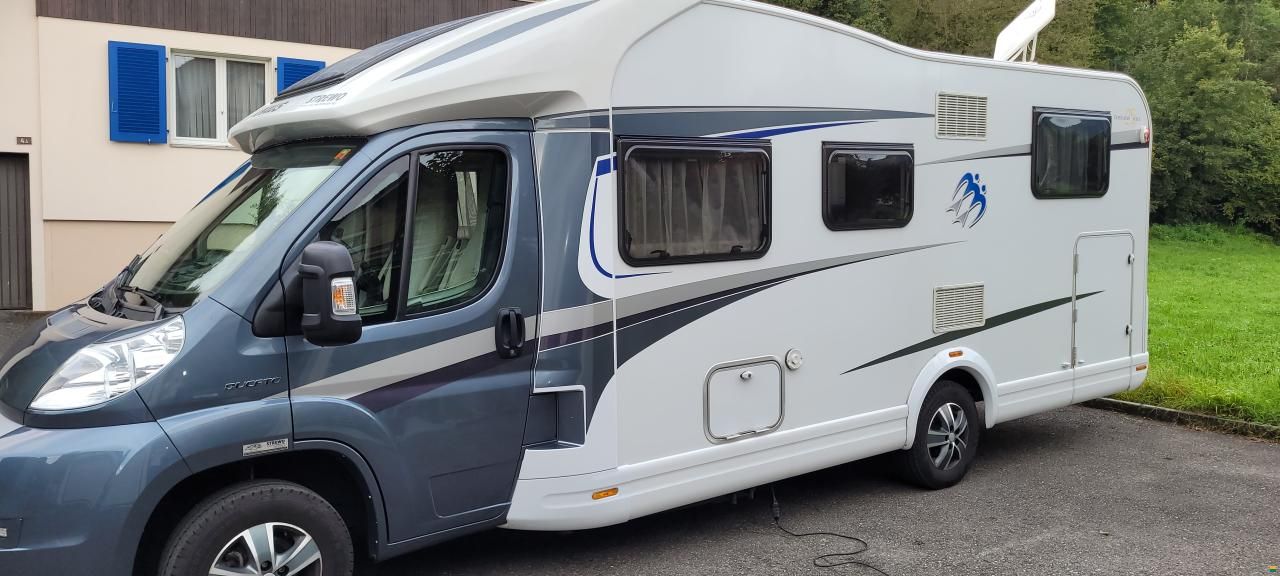 Knaus K250/3 Celebration