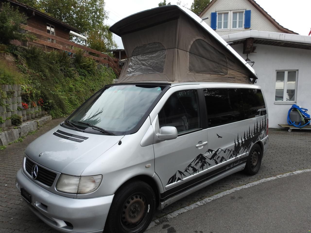 Mercedes Benz 220 CDI