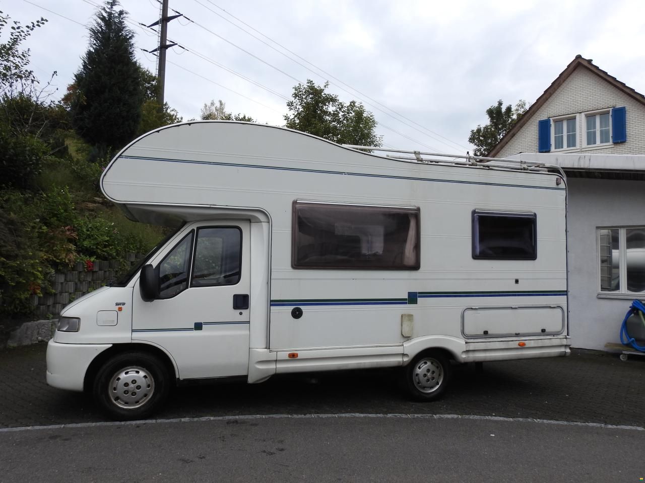 Fiat Ducato 14 1.9 TD