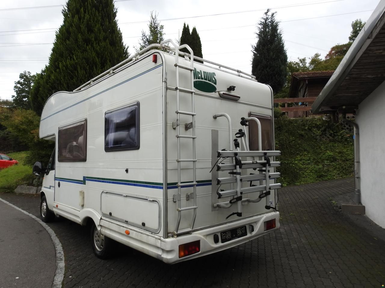 Fiat Ducato 14 1.9 TD