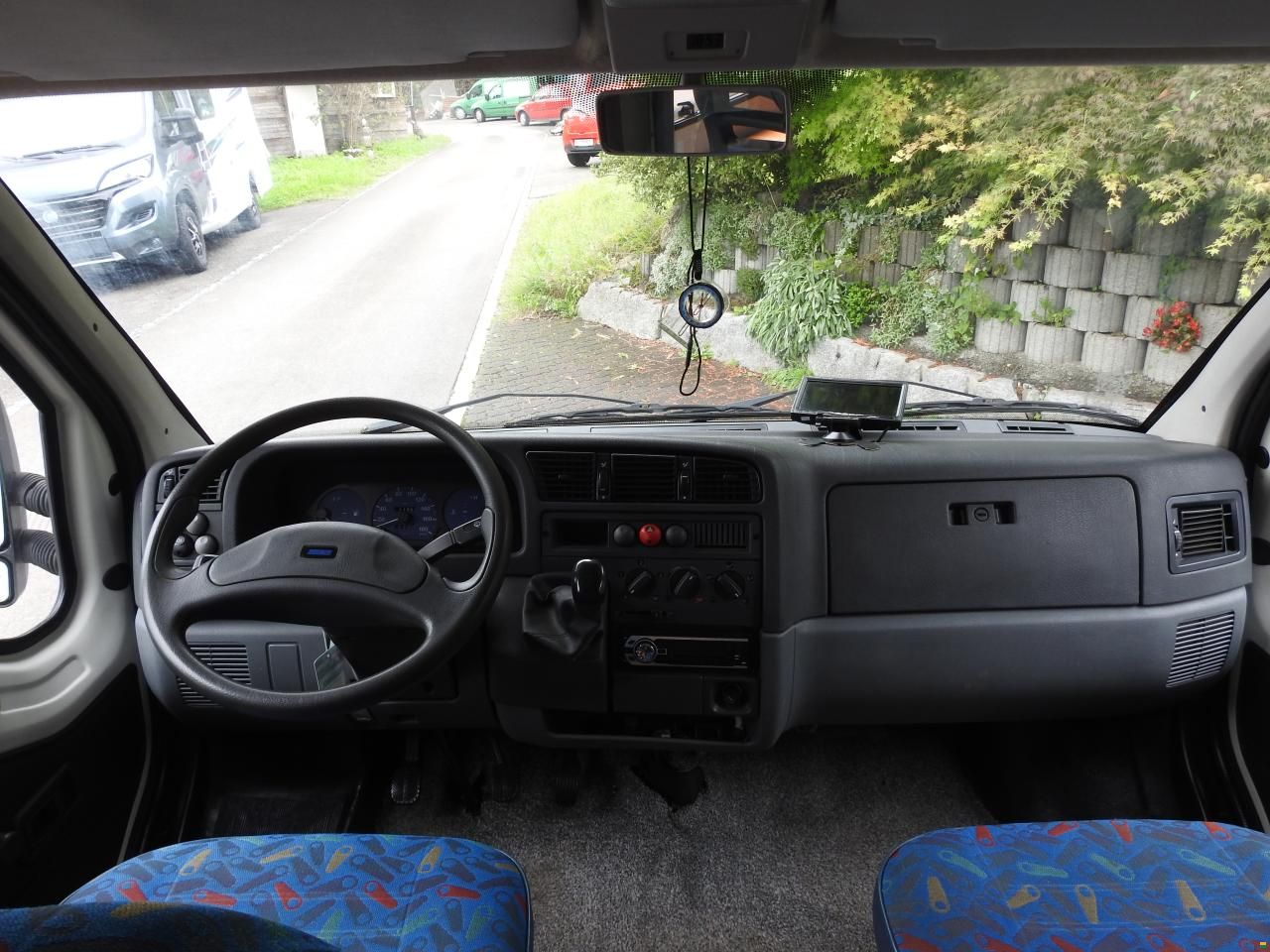 Fiat Ducato 14 1.9 TD