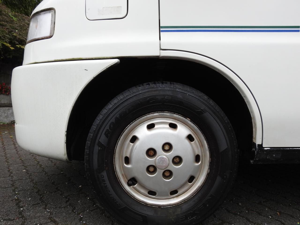 Fiat Ducato 14 1.9 TD