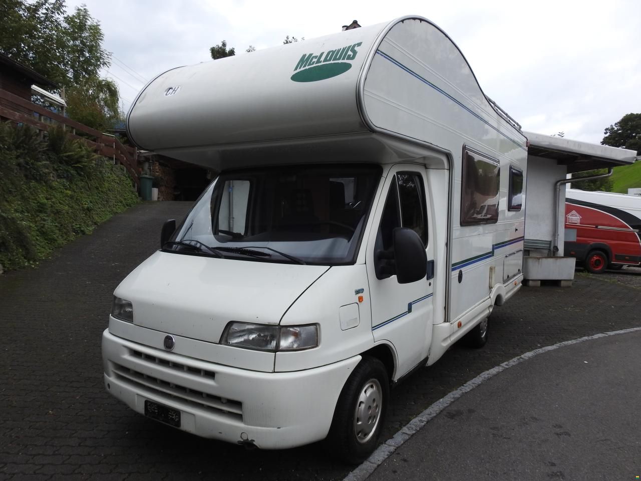 Fiat Ducato 14 1.9 TD