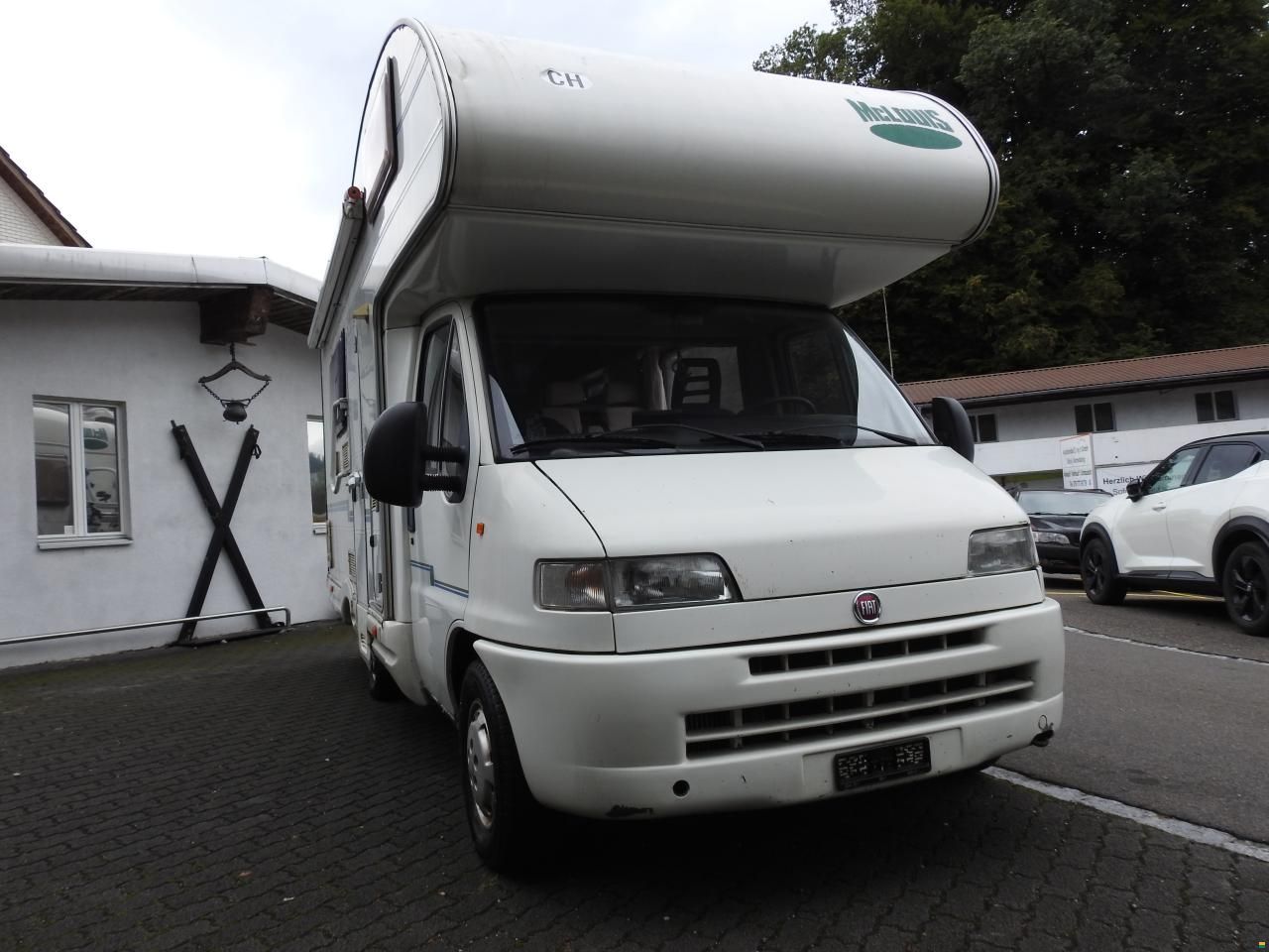 Fiat Ducato 14 1.9 TD