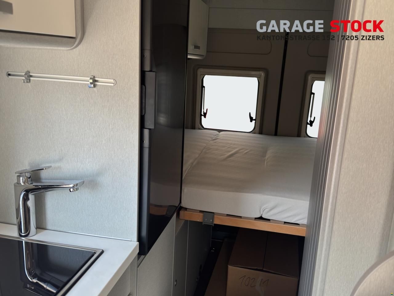 Hymer Free 600 Campus