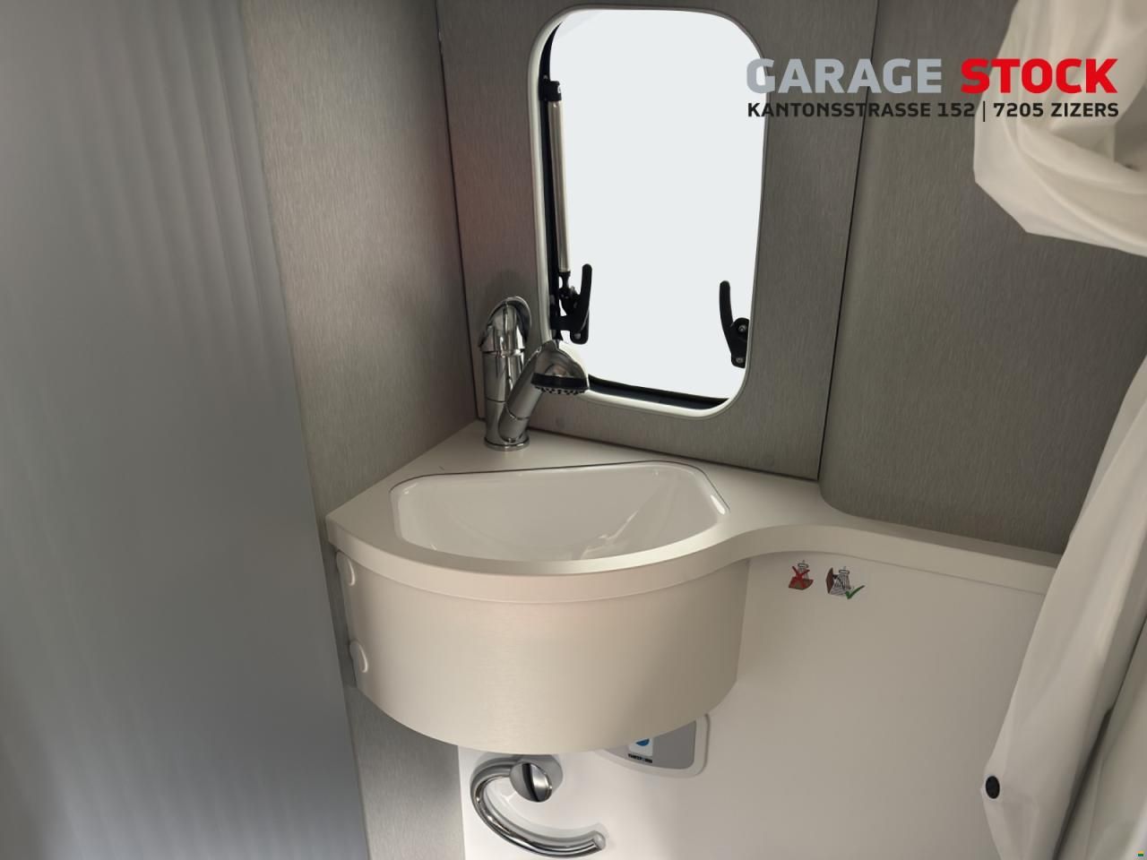 Hymer Free 600 Campus