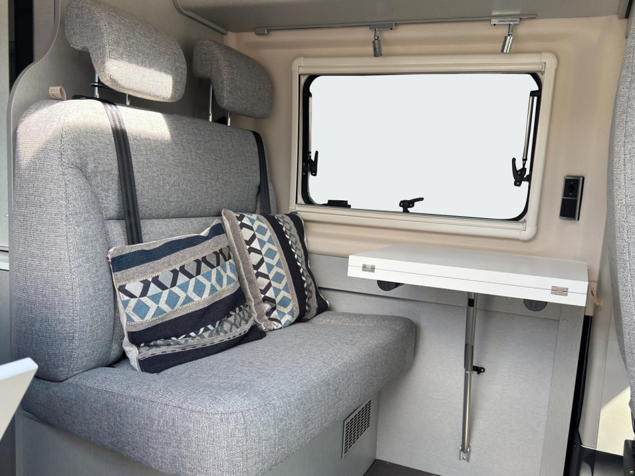 Hymer Free 600 Campus