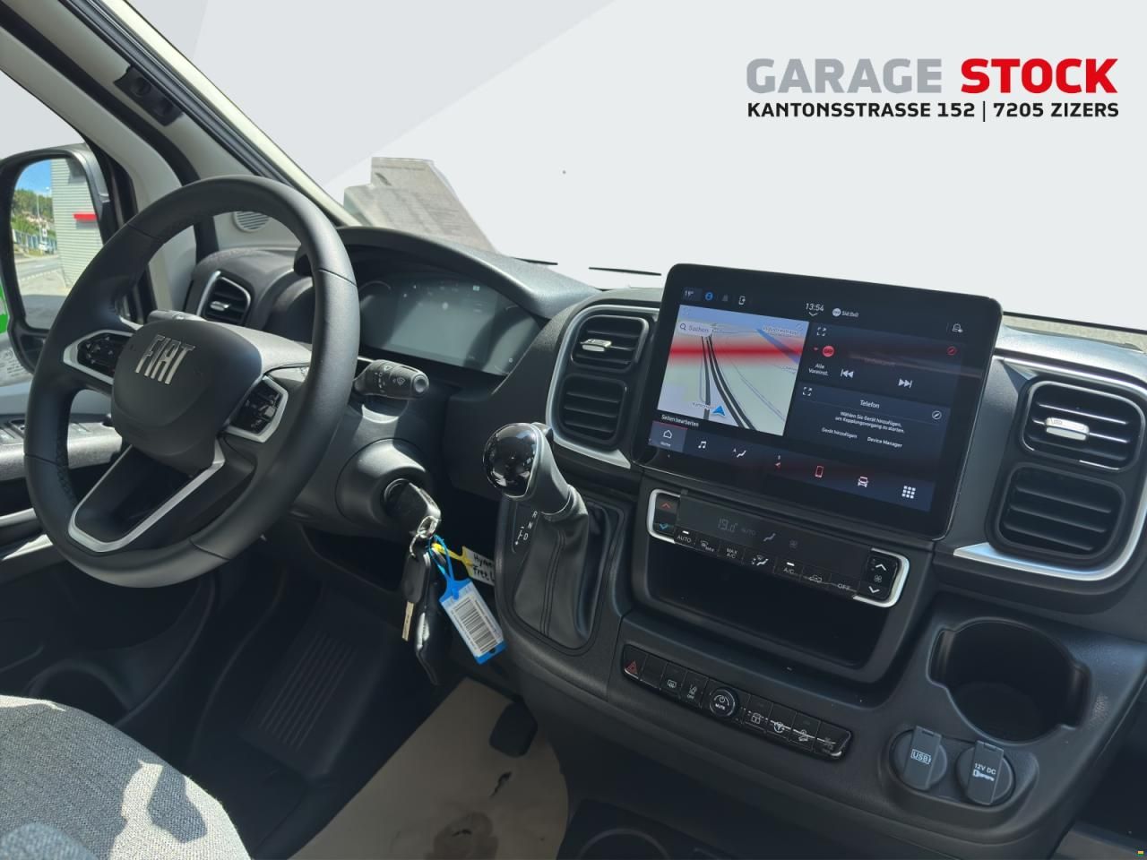 Hymer Free 600 Campus