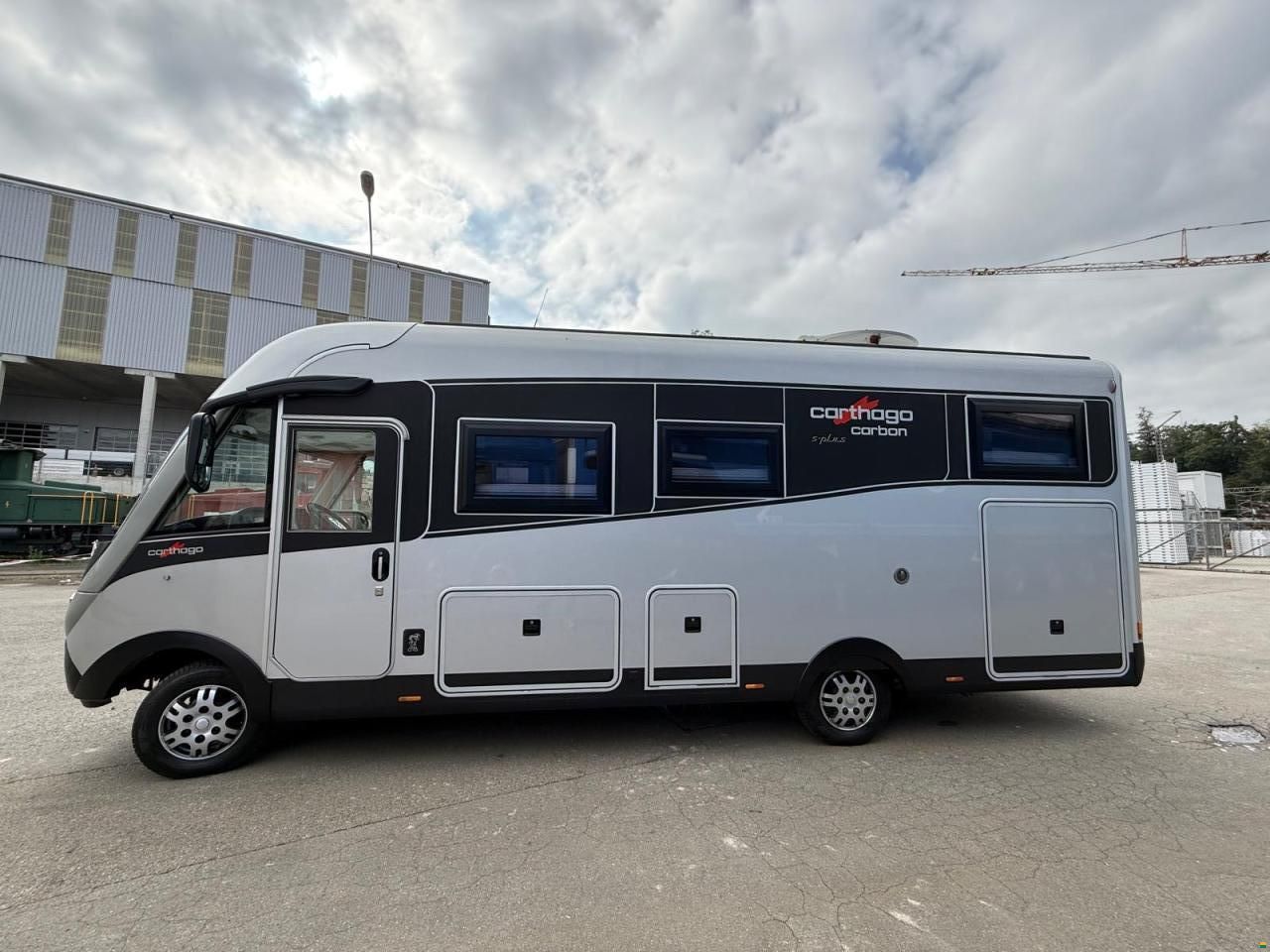 Carthago Chic S-Plus I 51