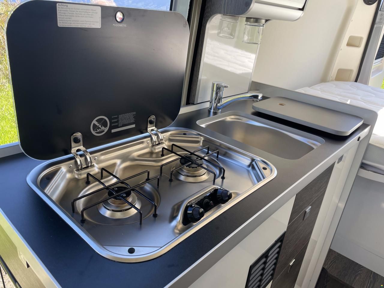 Westfalia Columbus 540 D