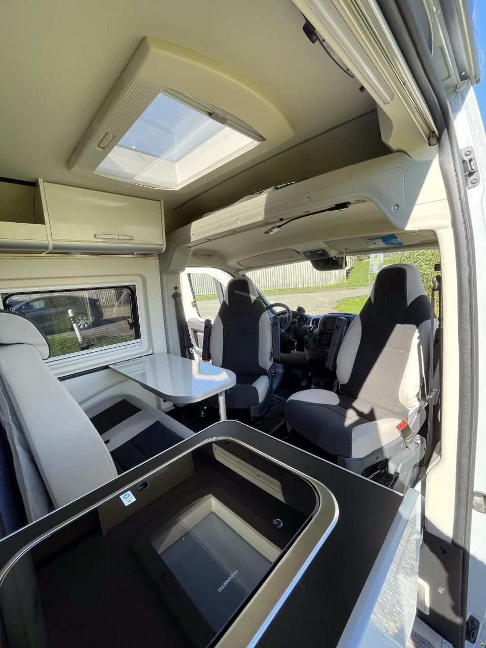 Westfalia Columbus 540 D