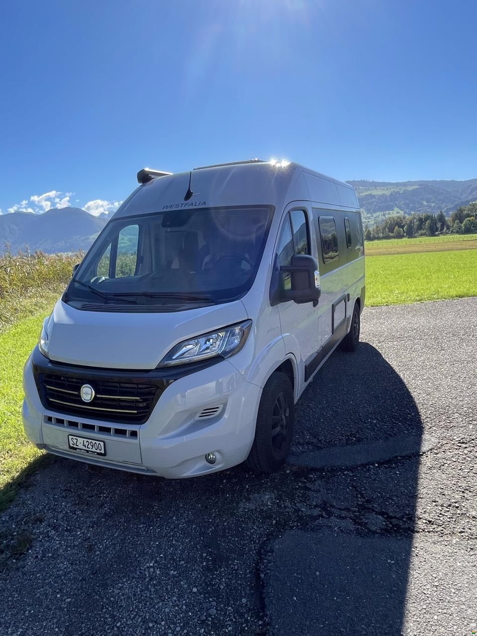 Westfalia Columbus 540 D