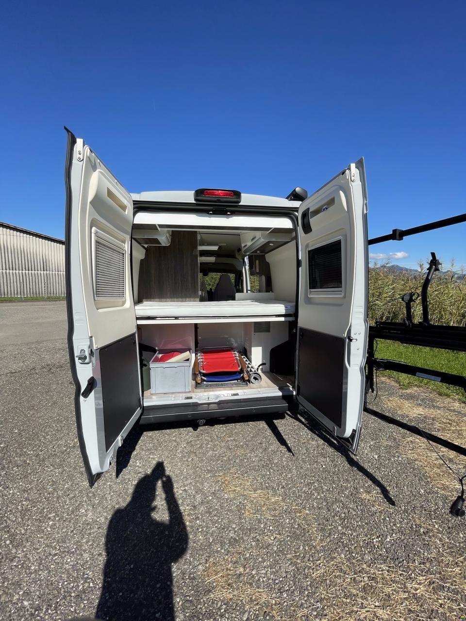 Westfalia Columbus 540 D