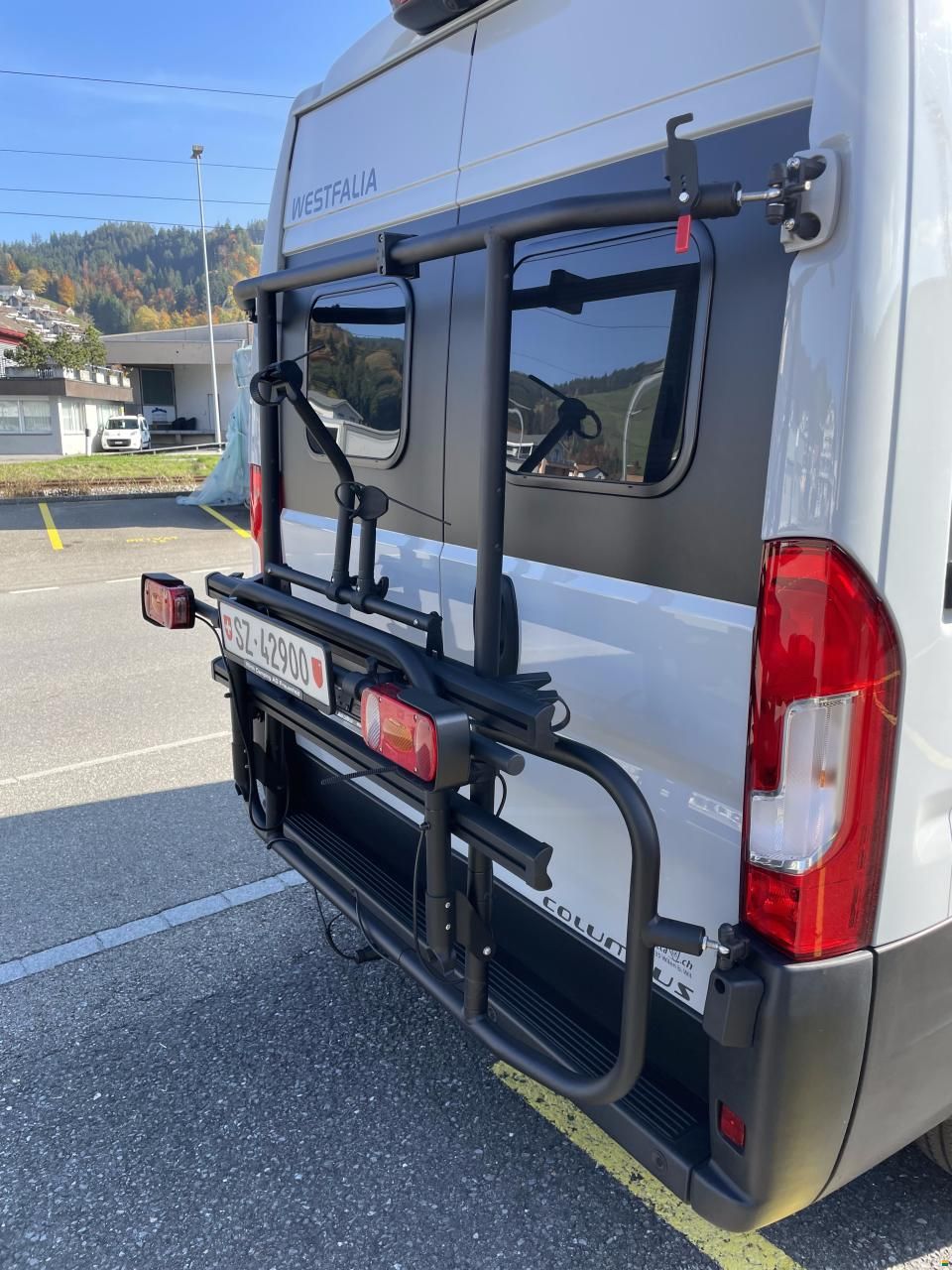 Westfalia Columbus 540 D