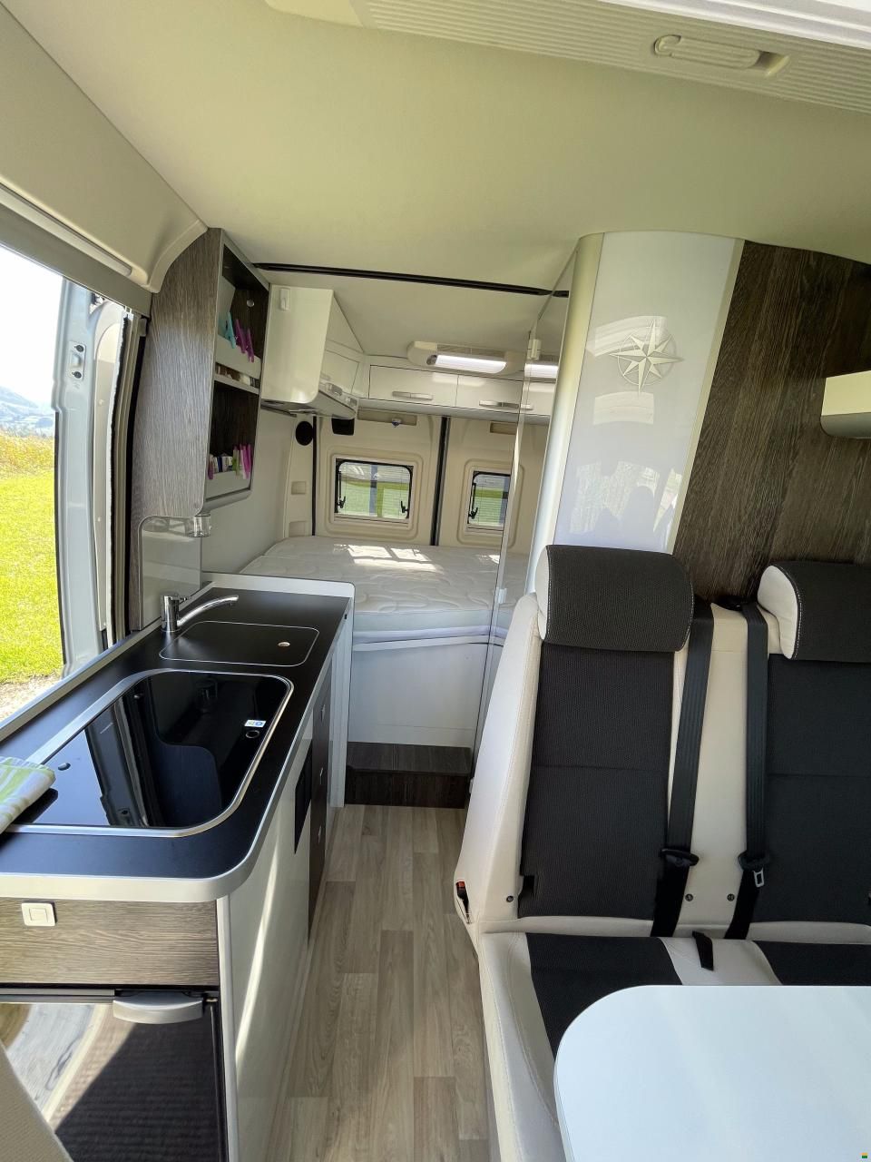 Westfalia Columbus 540 D