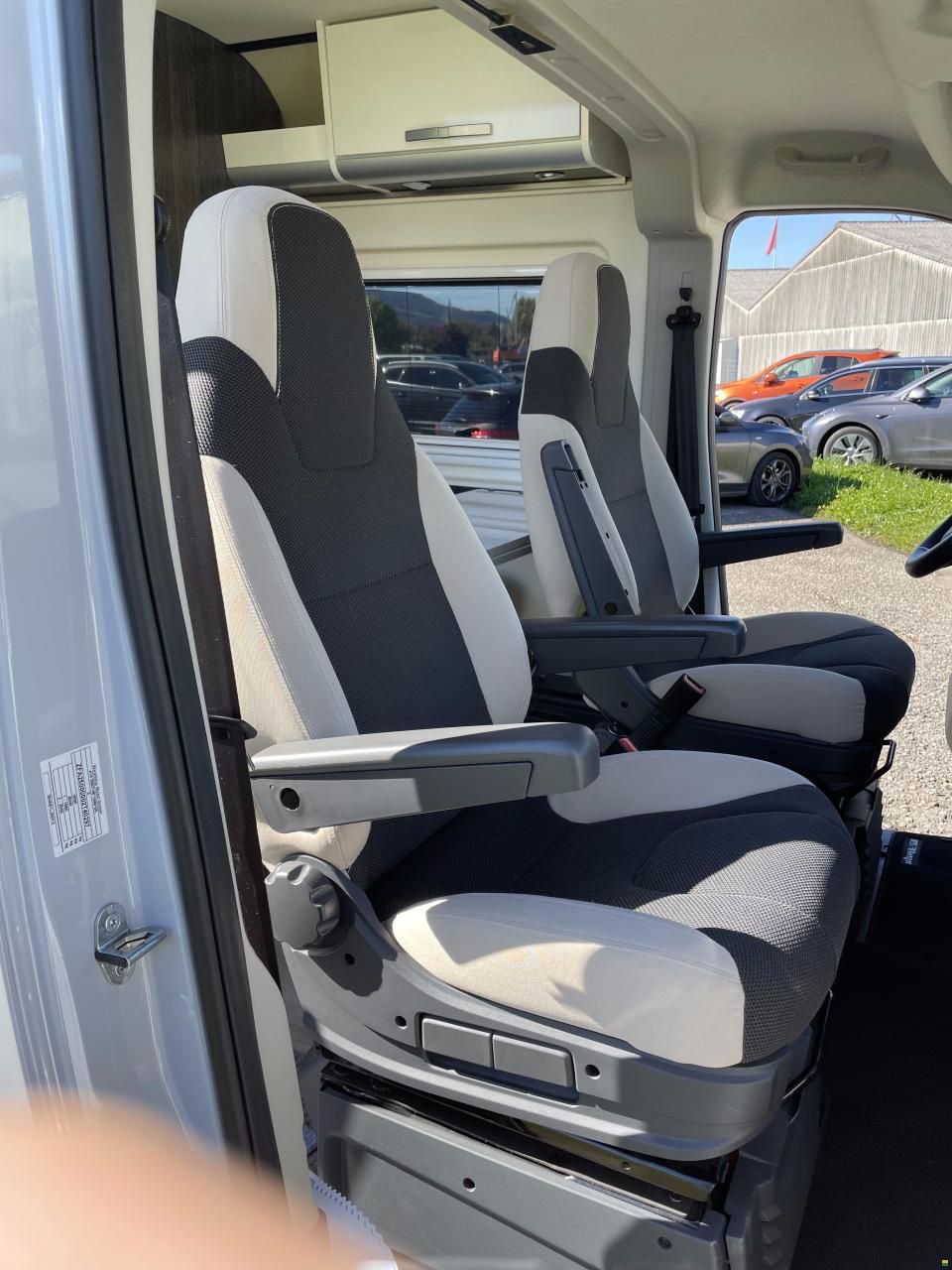 Westfalia Columbus 540 D