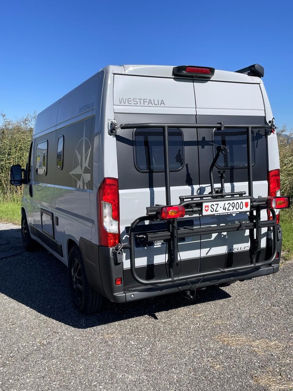 Westfalia Columbus 540 D