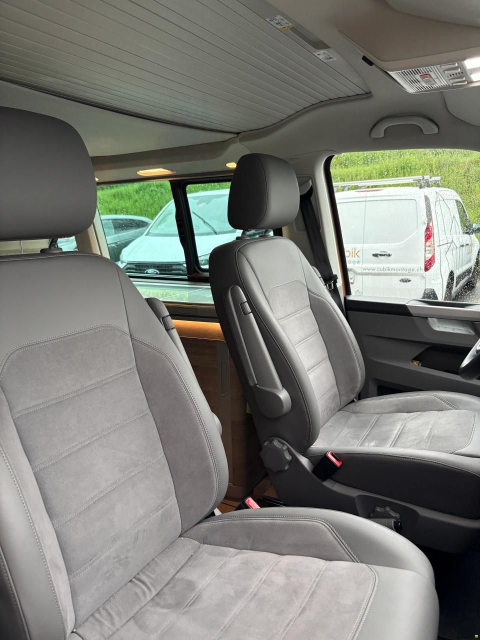 Volkswagen T6.1 California 2.0 Bi-TDI Ocean 4Motion