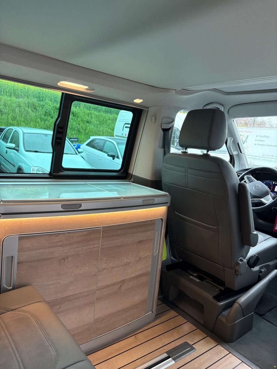 Volkswagen T6.1 California 2.0 Bi-TDI Ocean 4Motion