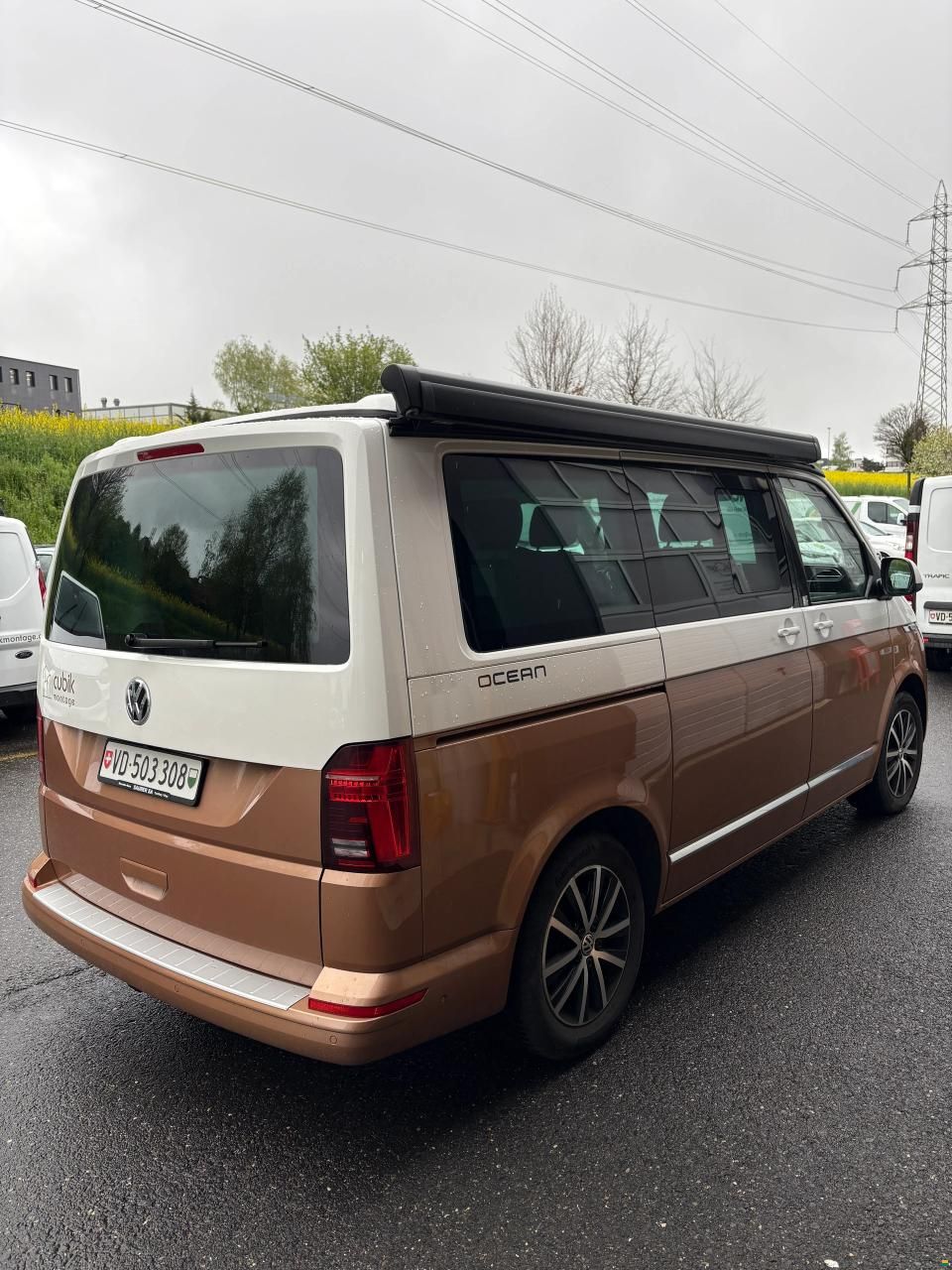 Volkswagen T6.1 California 2.0 Bi-TDI Ocean 4Motion