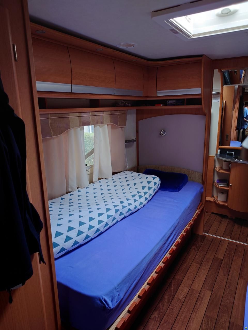 Cabby 740+ LT Caienna