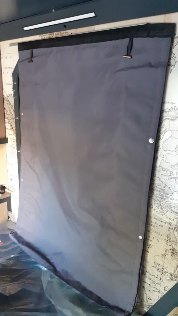 Iron Yak Off-Road mit Hartschaledachzelt