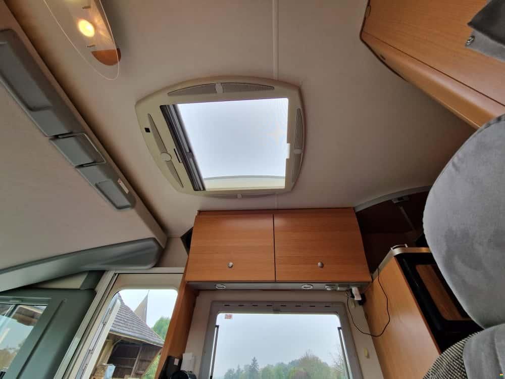 Knaus Sunliner 2.8 JTD Fiat Ducato 244