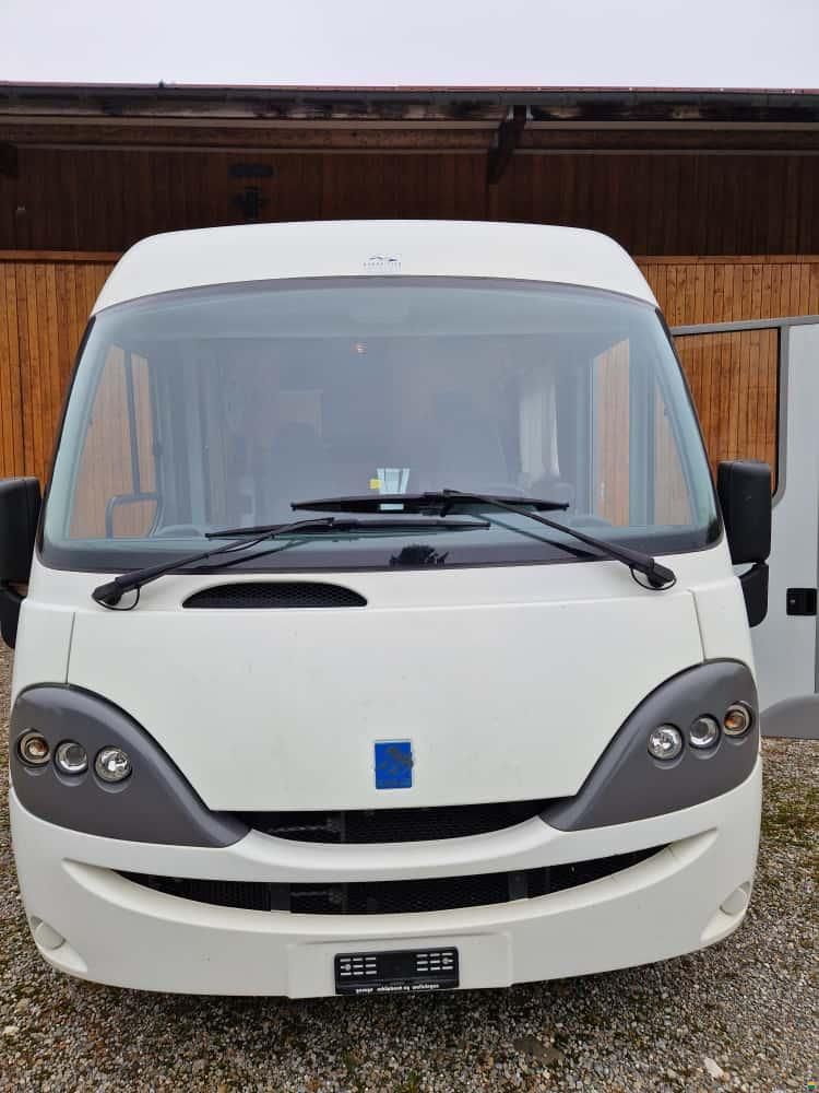 Knaus Sunliner 2.8 JTD Fiat Ducato 244