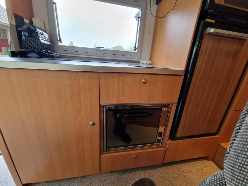 Knaus Sunliner 2.8 JTD Fiat Ducato 244