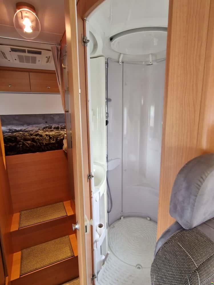 Knaus Sunliner 2.8 JTD Fiat Ducato 244