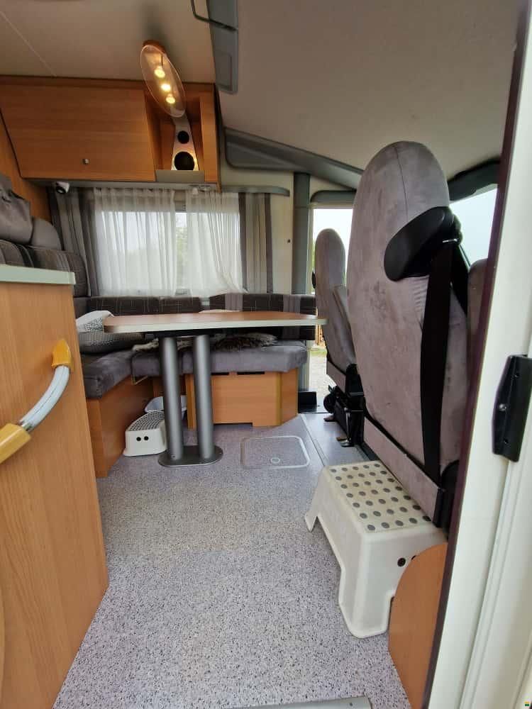 Knaus Sunliner 2.8 JTD Fiat Ducato 244