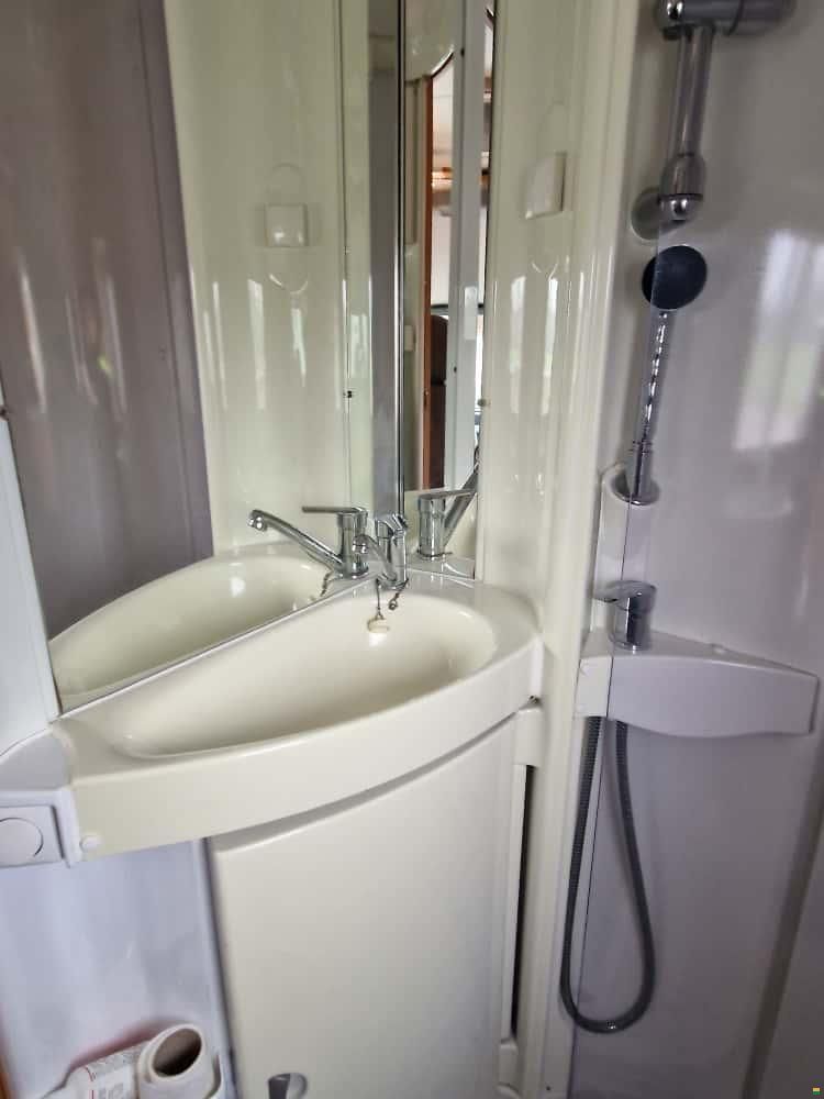 Knaus Sunliner 2.8 JTD Fiat Ducato 244