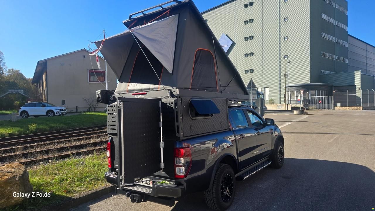 Ford Ranger 2.0 TDCi 4x4