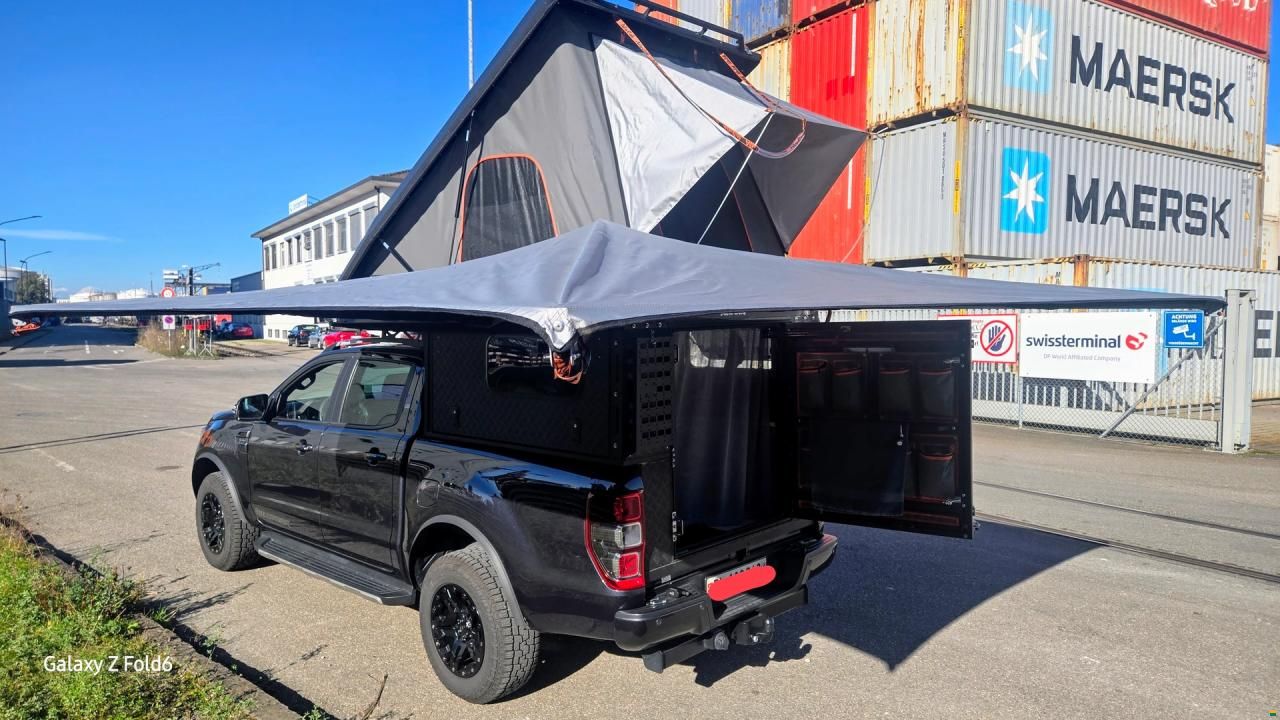 Ford Ranger 2.0 TDCi 4x4