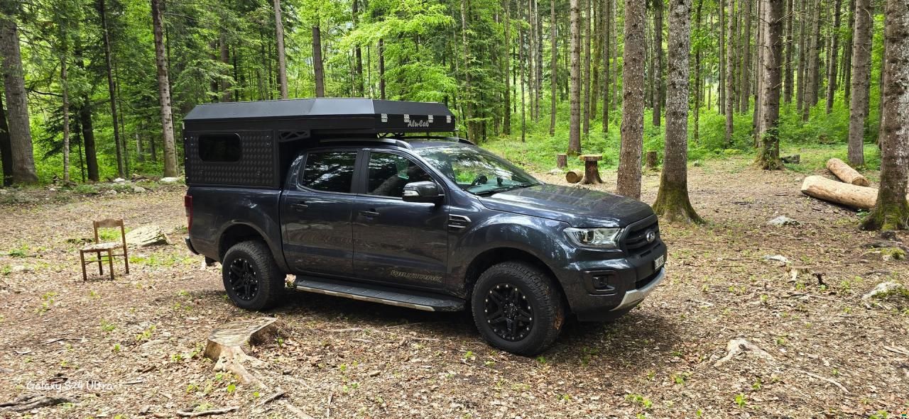 Ford Ranger 2.0 TDCi 4x4