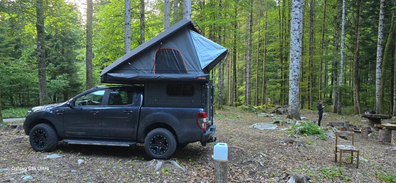 Ford Ranger 2.0 TDCi 4x4