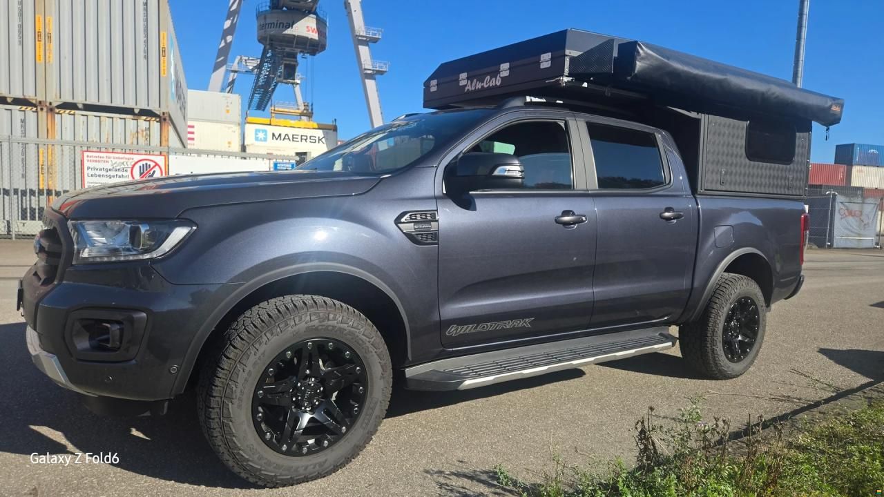 Ford Ranger 2.0 TDCi 4x4