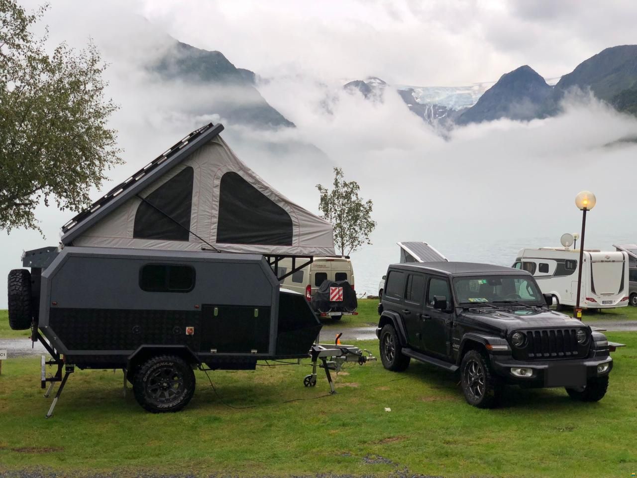 Allroad Caravan AM-03