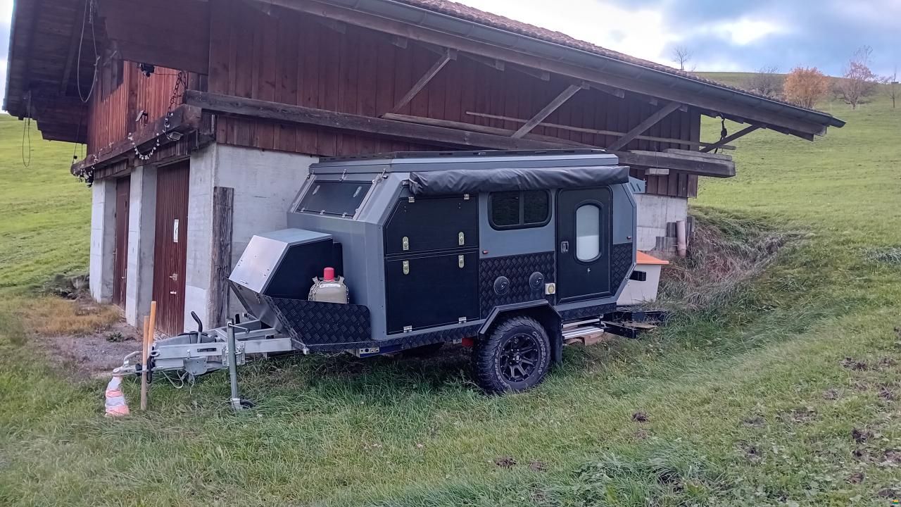 Allroad Caravan AM-03