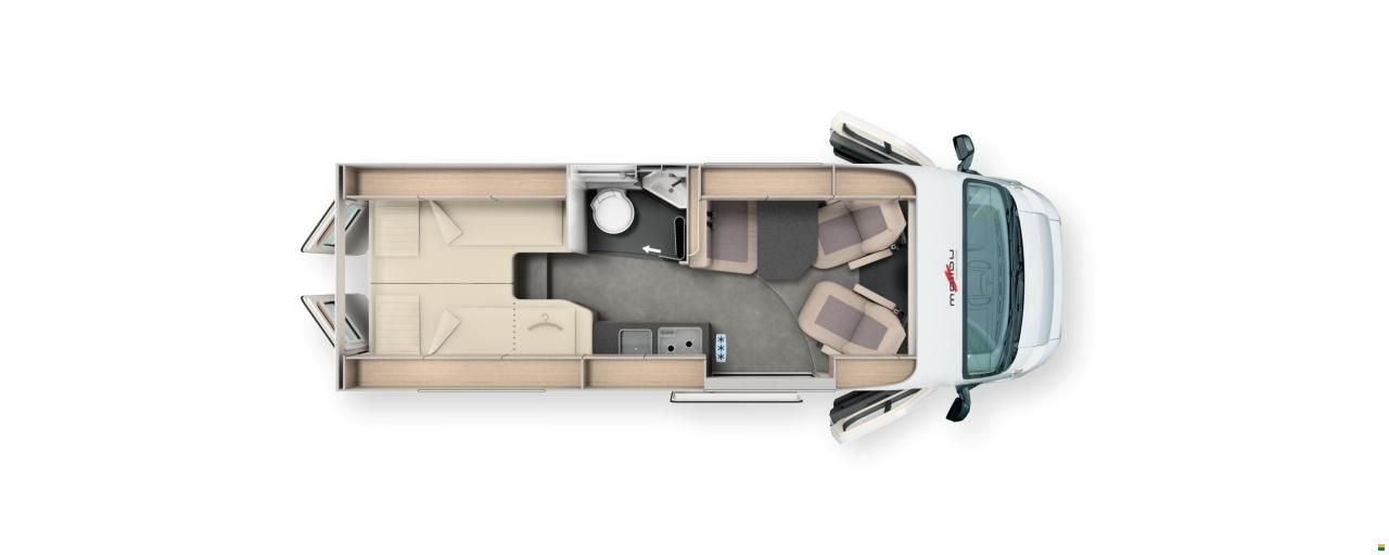 Malibu Relax 640 LE R ambition