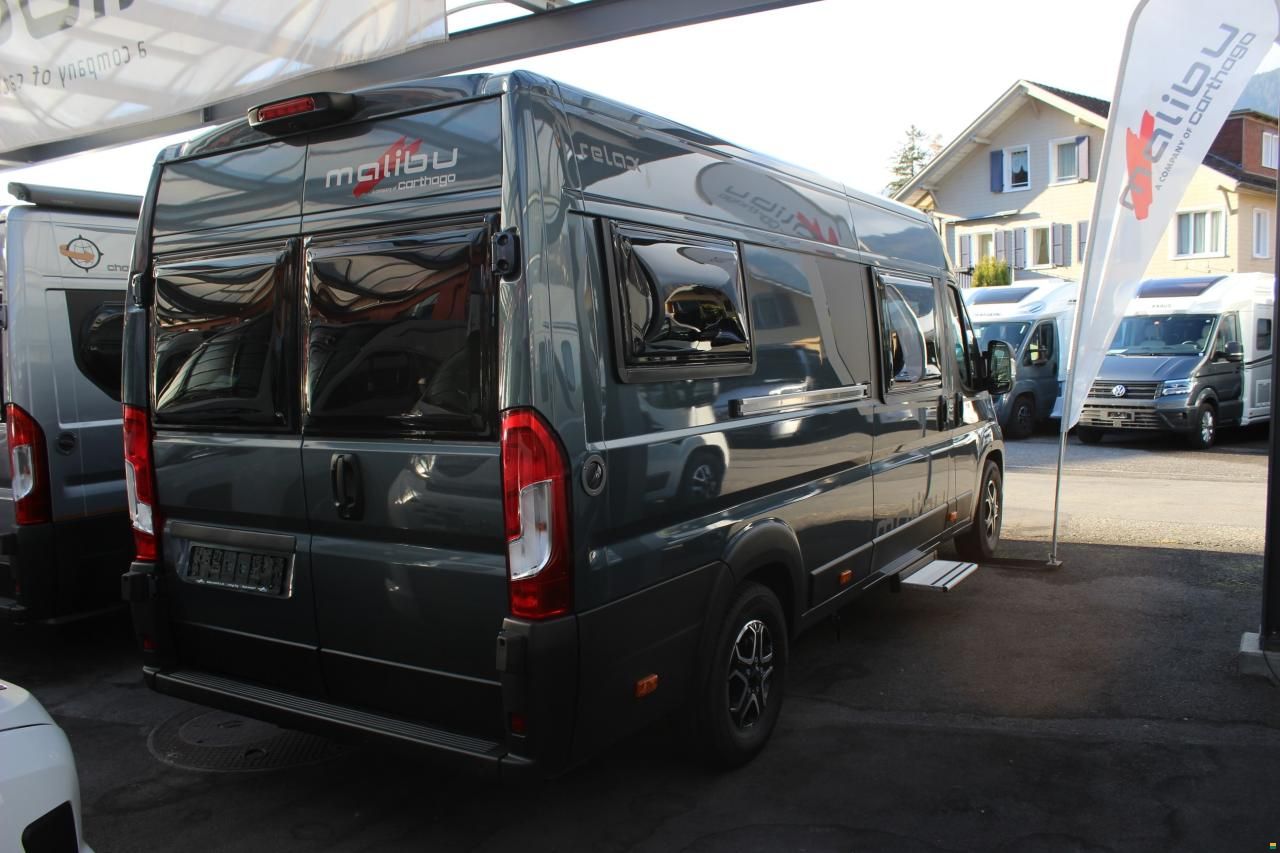 Malibu Relax 640 LE R ambition