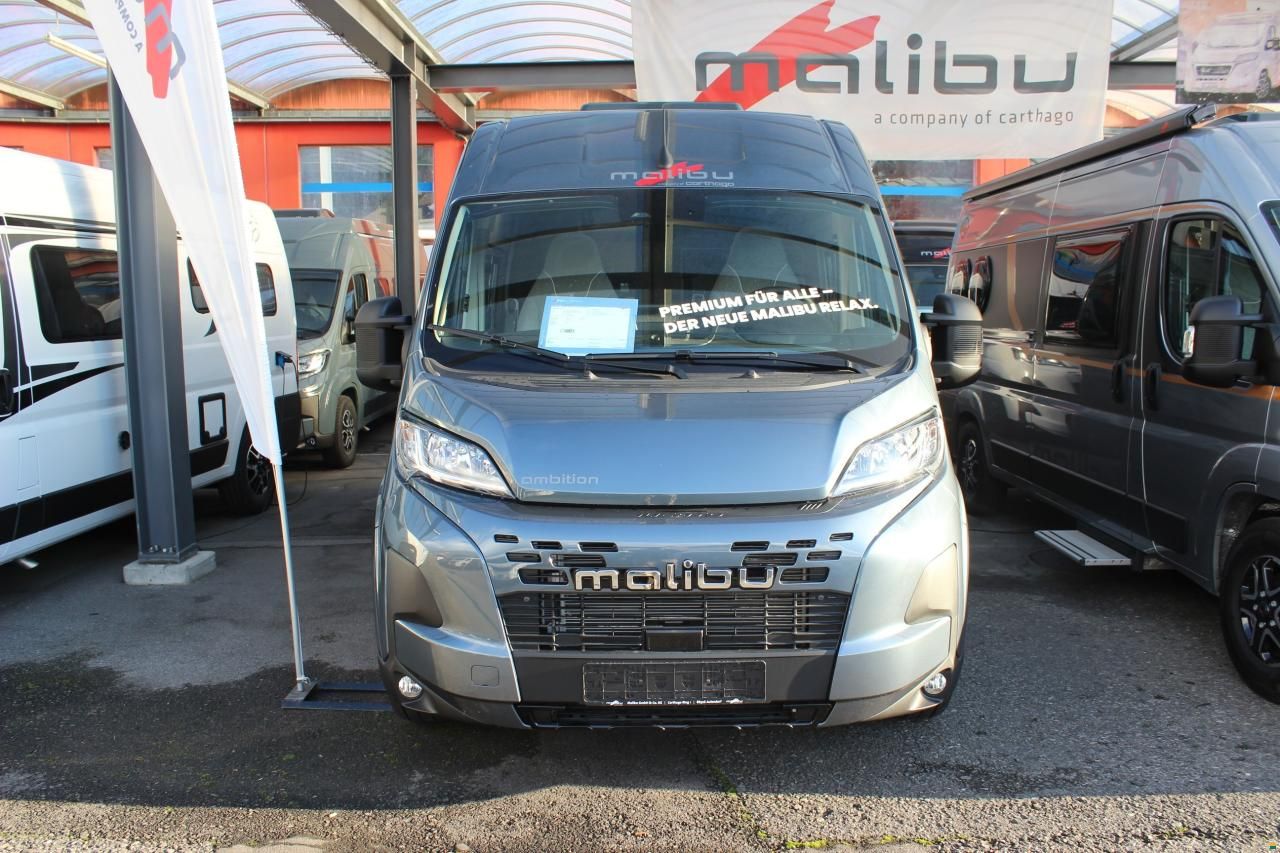 Malibu Relax 640 LE R ambition